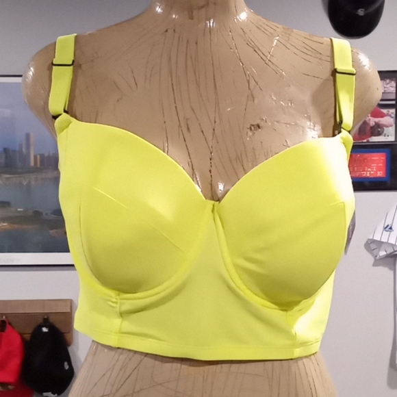 smart & sexy Other - NWT Smart & Sexy Swim Bra. 42D. NWT